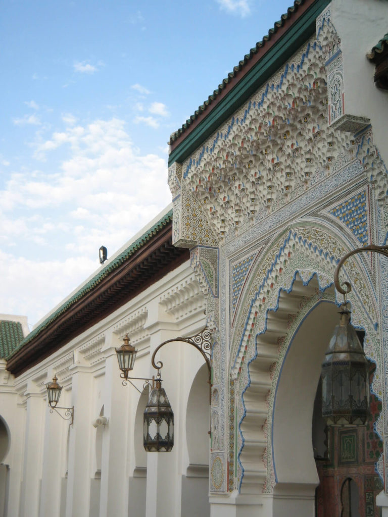 Al-Qarawiyin Moschee, Fes