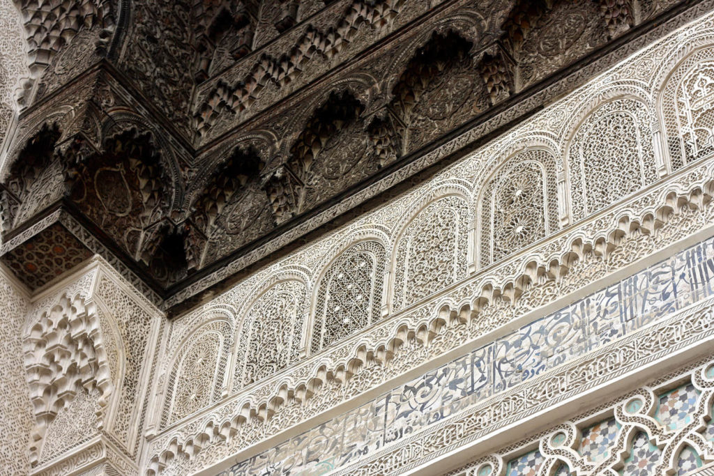 Foundouk Nejjarine, Fes