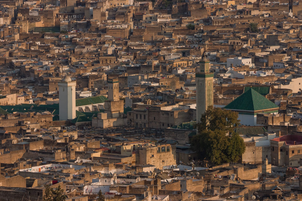 Fes Marokko