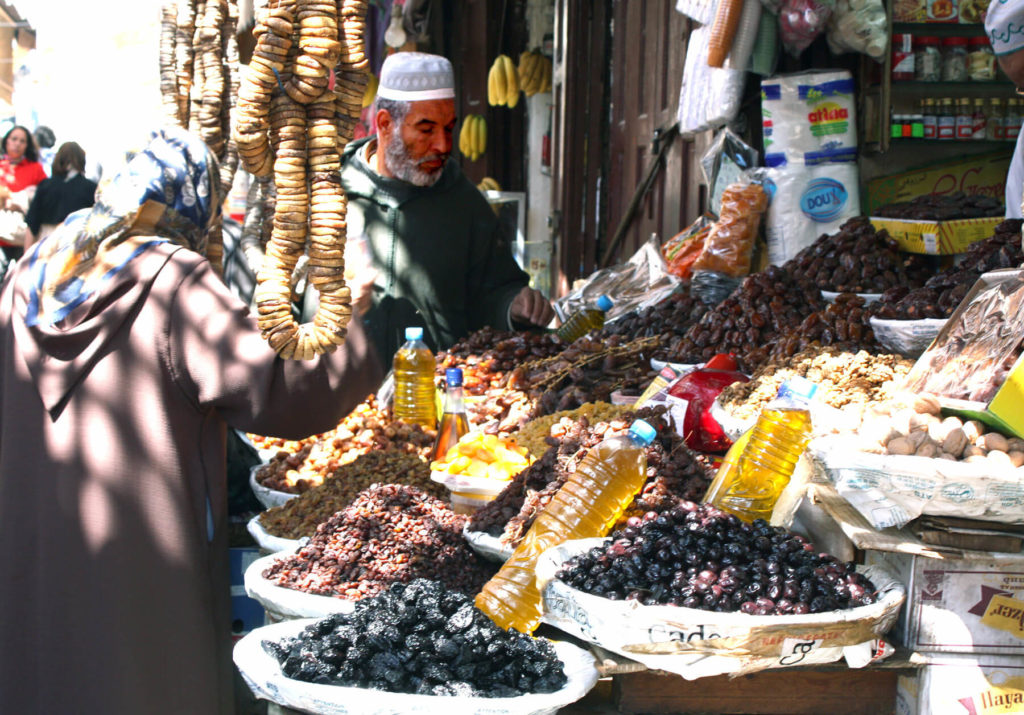 Fes Sehenswürdigkeiten Souks