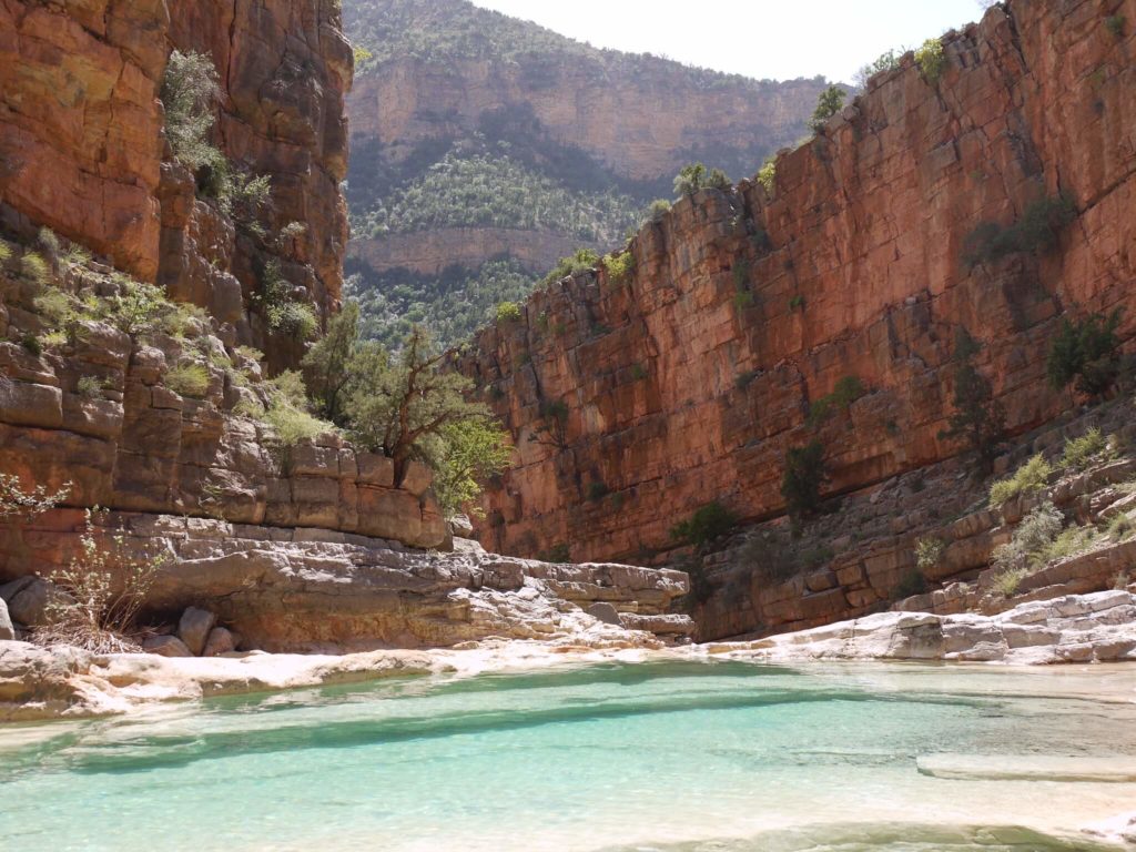 Paradise Valley, Marokko