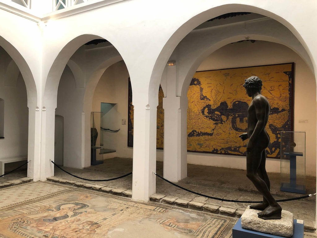 Dar el Makhzen, Tanger