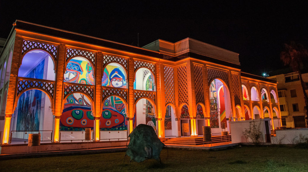 Kunstmuseum Mohammed VI in Rabat