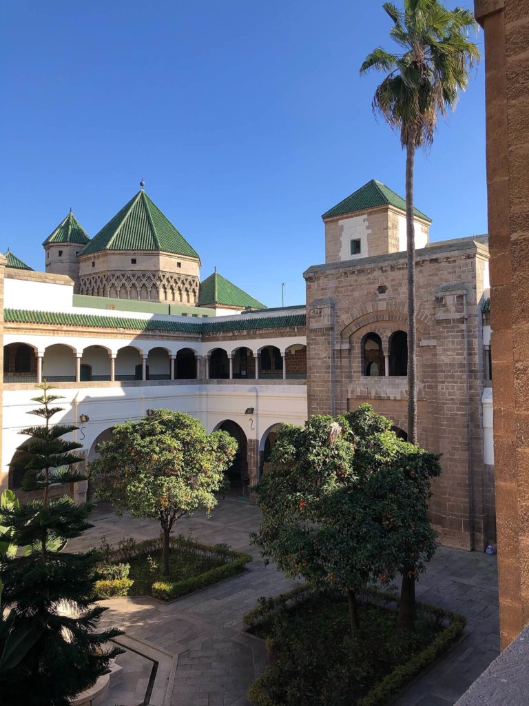 Mahkma du Pacha, Casablanca