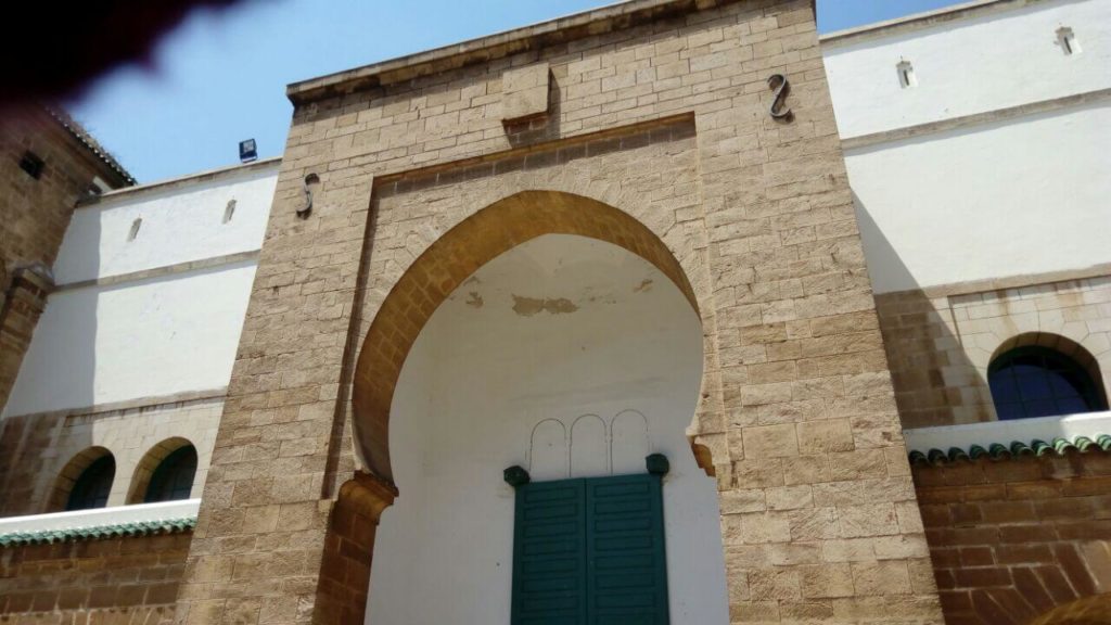 Mahkama du Pacha, Marokko