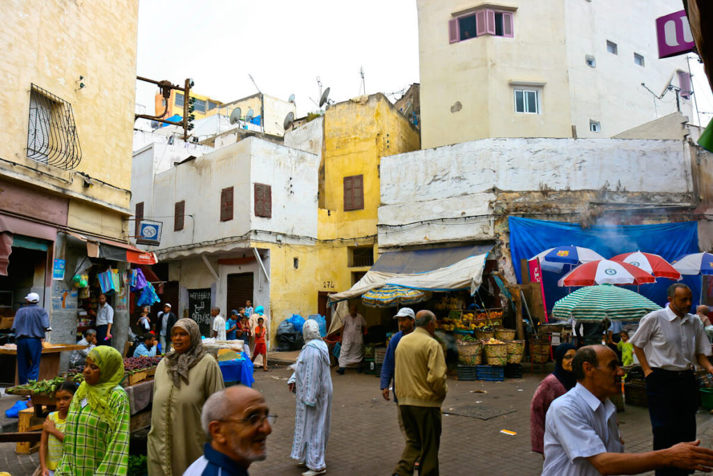 Medina Casablanca