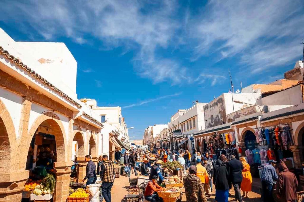 Essaouira Medina
