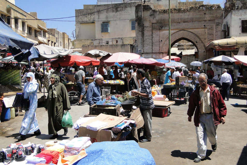 Medina Meknes