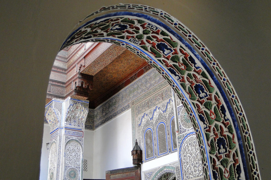 Dar Jamai, Meknes