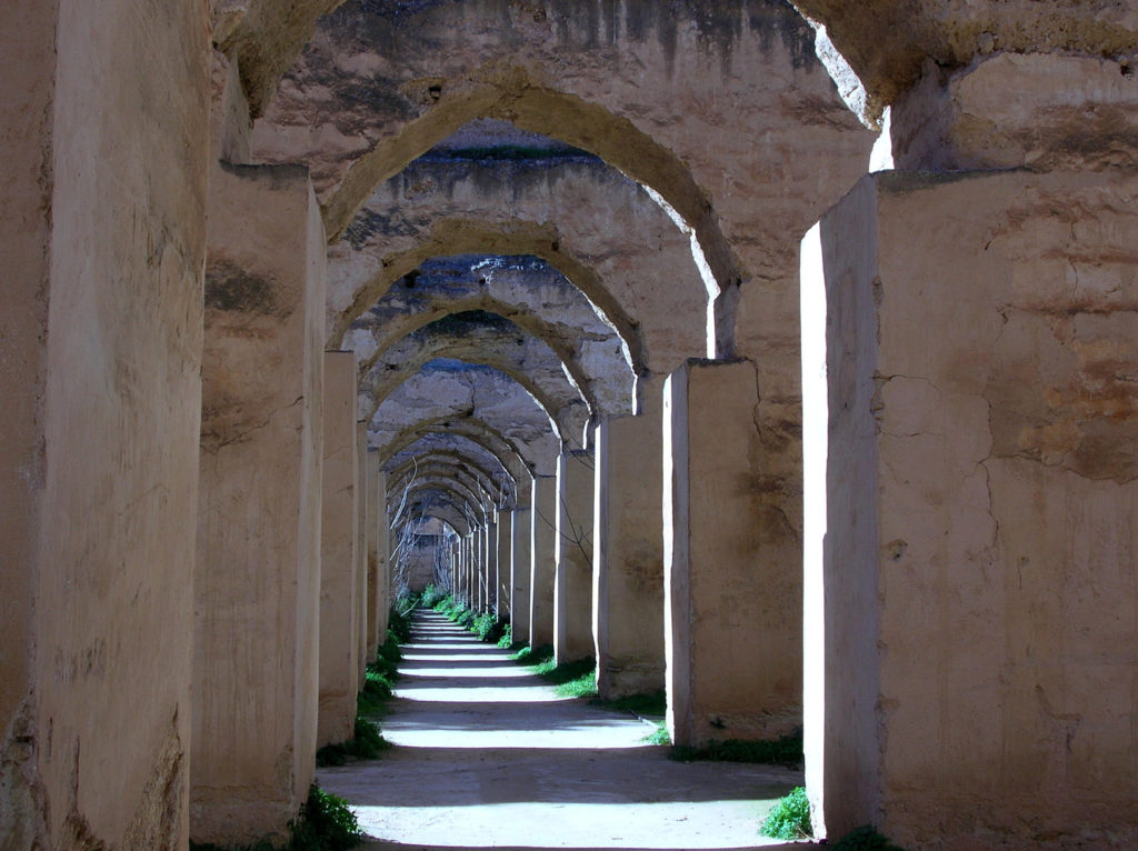Heri es Souani, Meknes