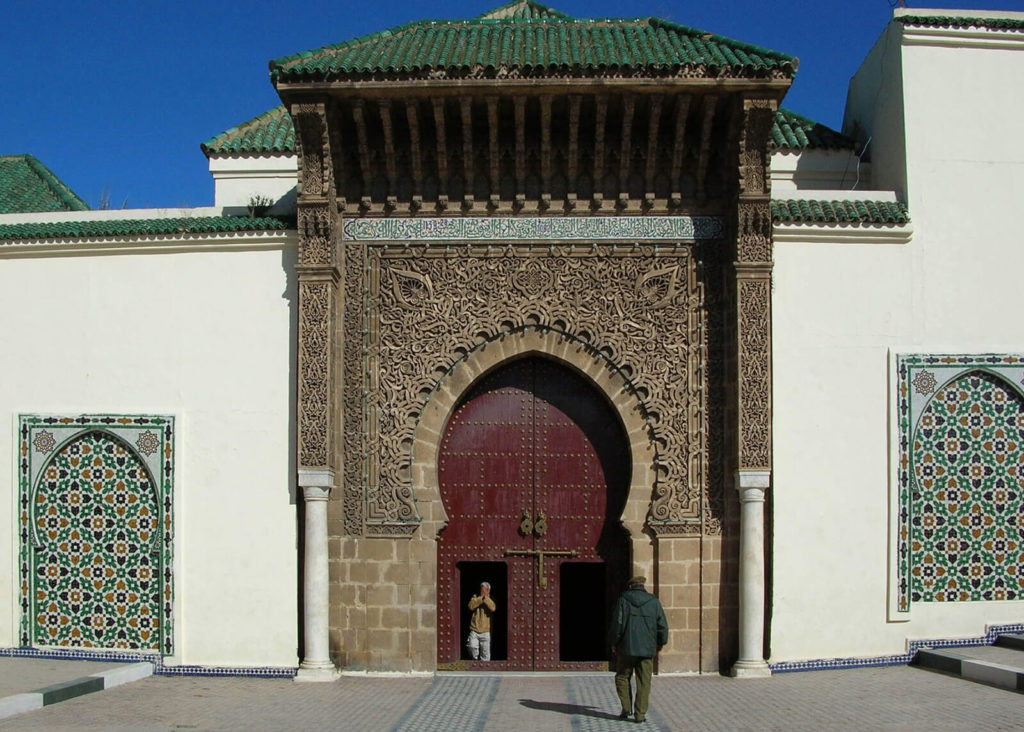 Mausoleum Meknes