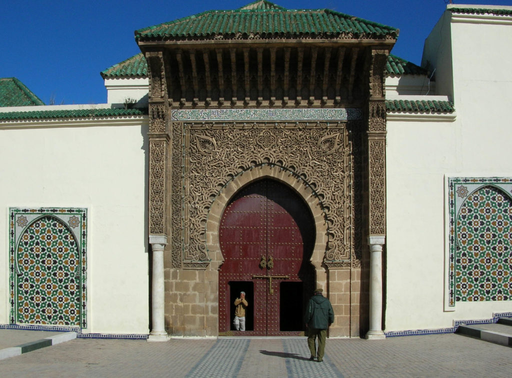 Mausoleum Meknes