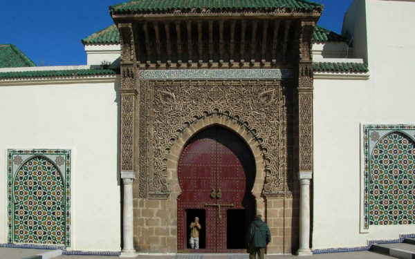 Die Geschichte der marokkanischen Königsstadt Meknès