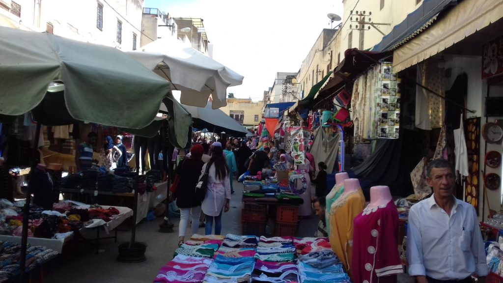 Medina von Meknes