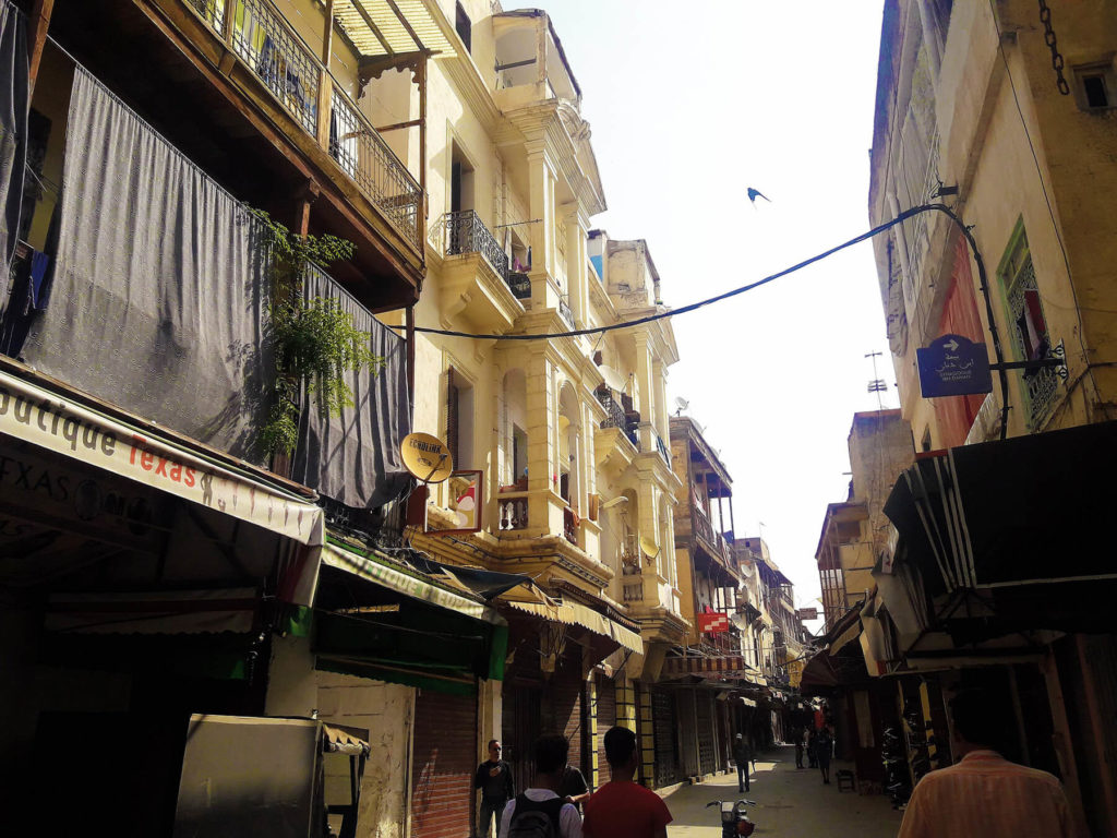 Mellah Fes