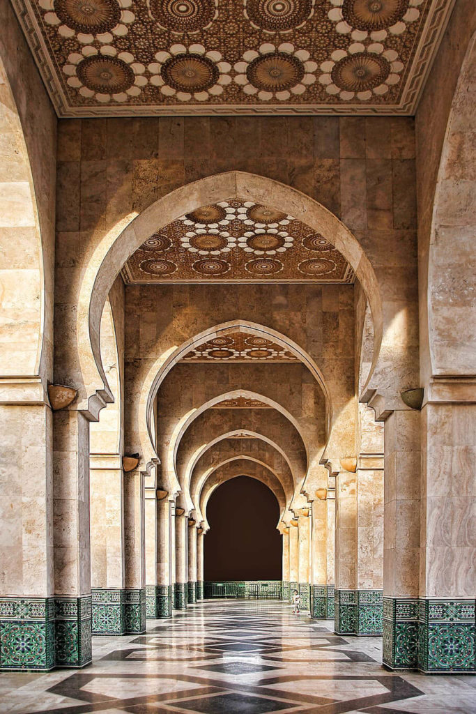 Moschee Casablanca
