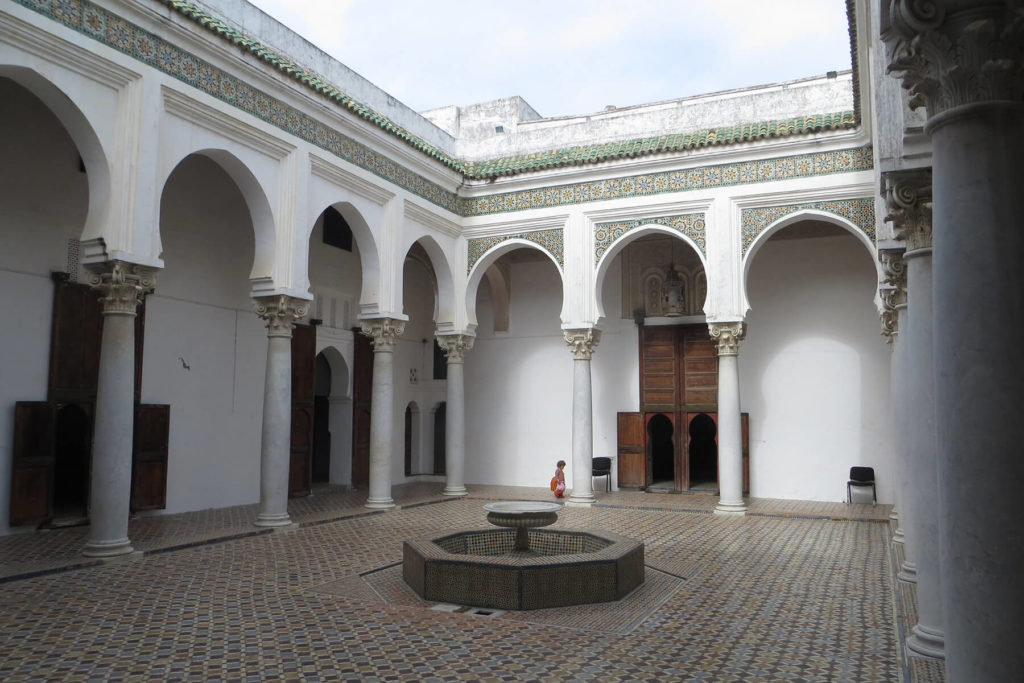 Dar el Makhzen, Tanger