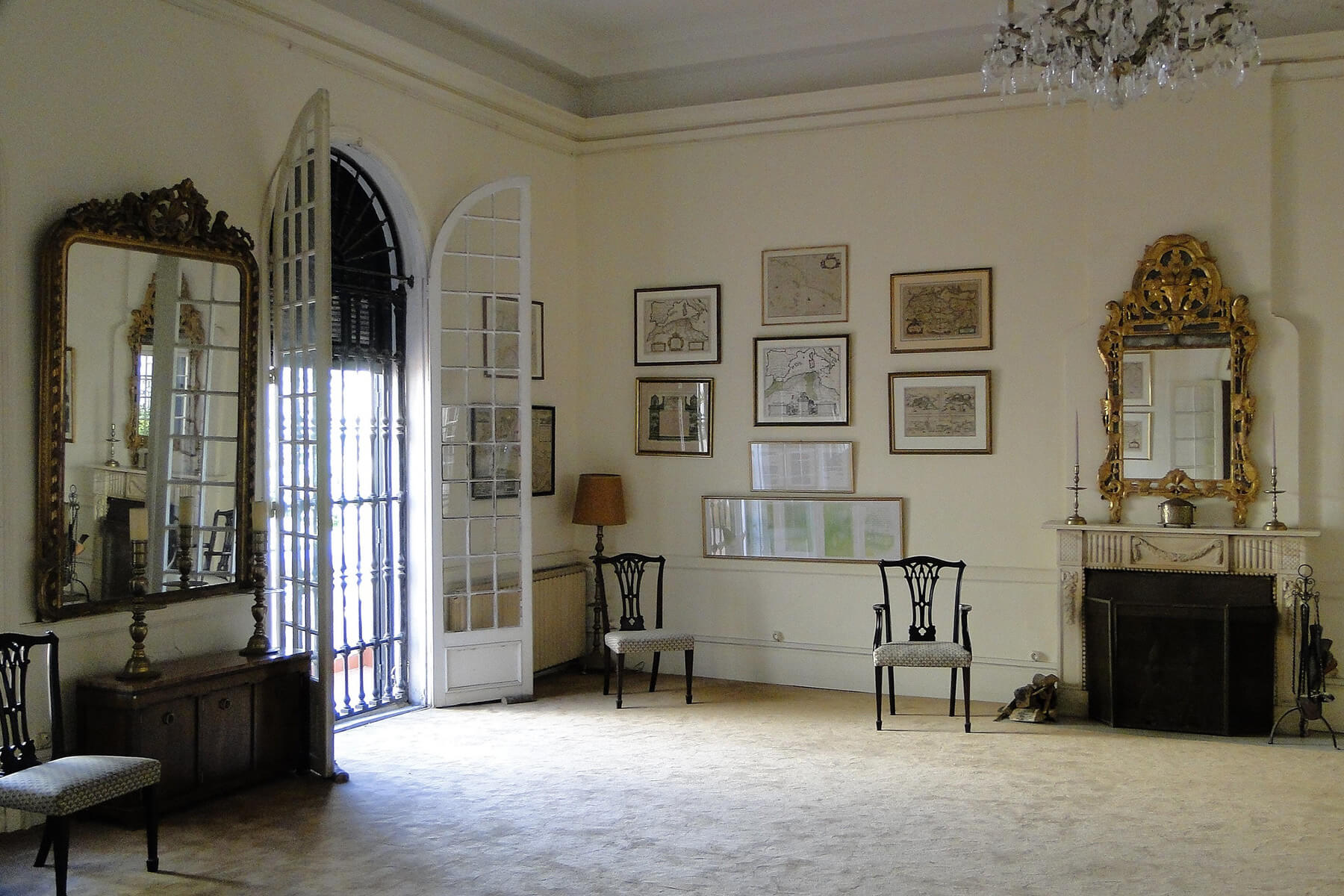 Museum Amerikanische Gesandtschaft Tanger