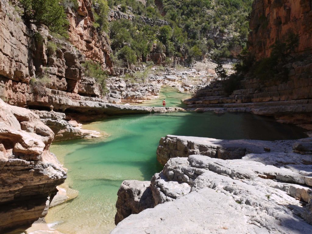 Paradise Valley, Agadir