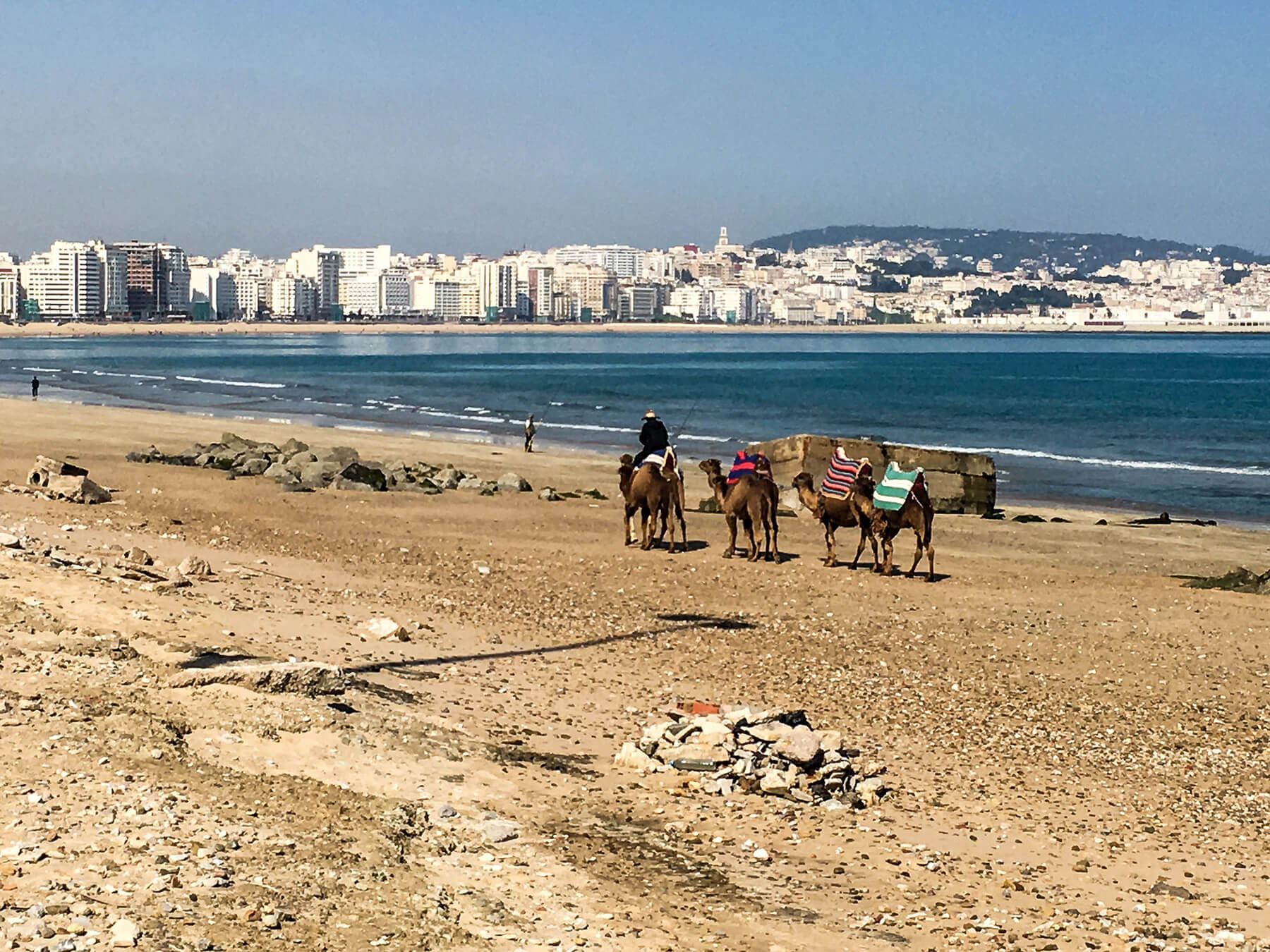 Tanger Promenade