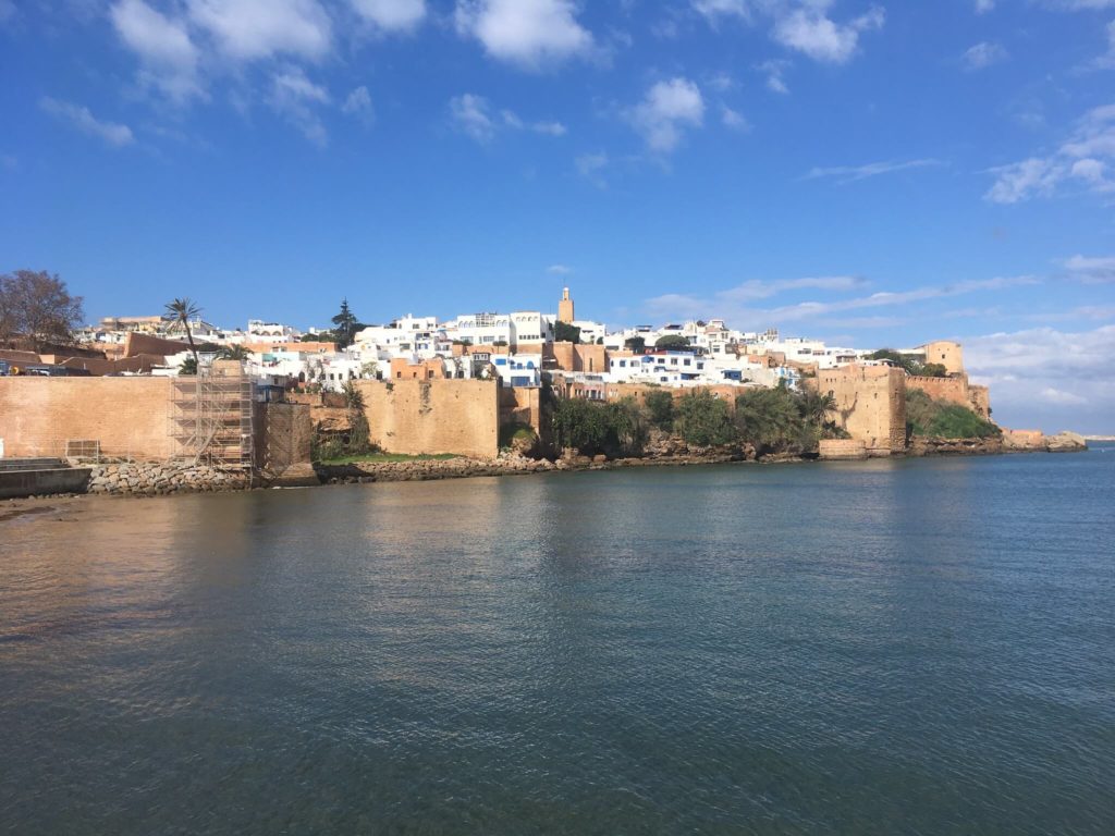 Rabat Marokko