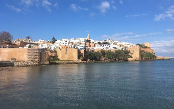 Geschichte der Königsstadt Rabat