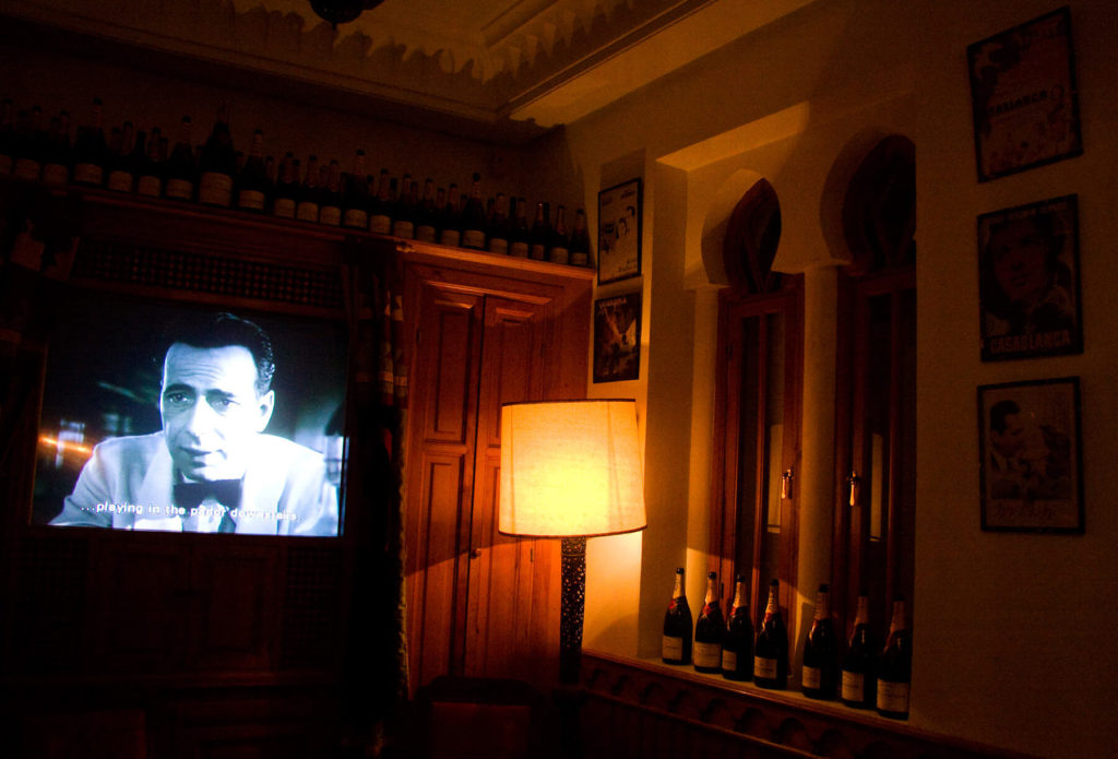 Ricks Cafe, Casablanca