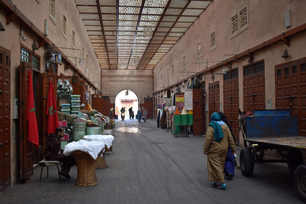 Mellah Marrakesch