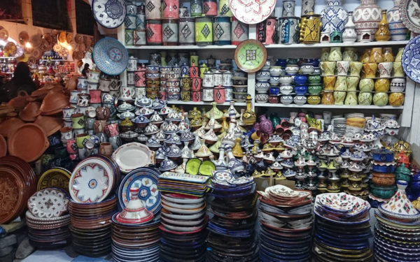 Marokkanische Aschenbecher kaufen