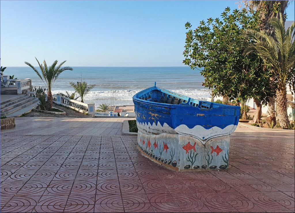 Sidi Ifni Marokko