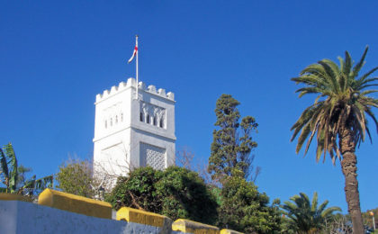 St. Andreas Kirche, Tanger