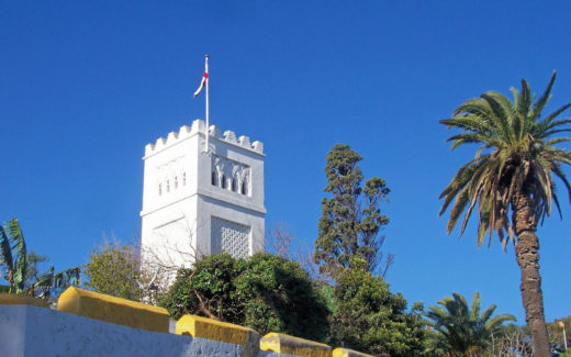 St. Andreas Kirche, Tanger