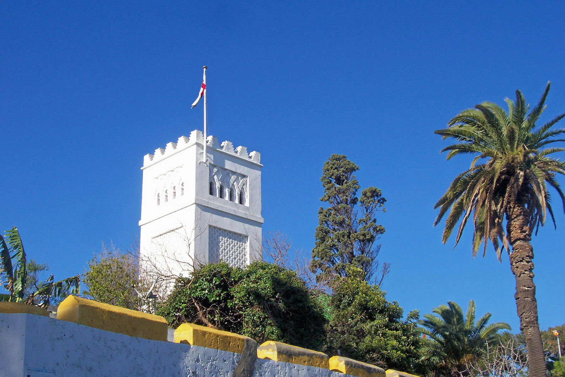 St. Andreas Kirche, Tanger