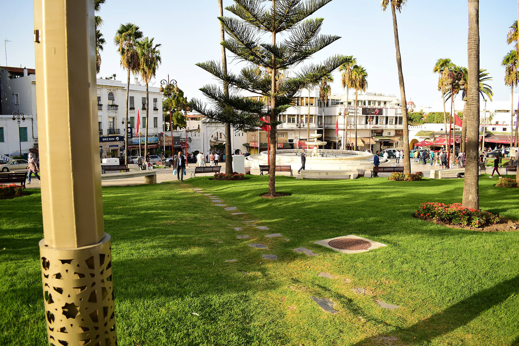 Grand Socco, Tanger