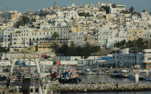 Tanger Marokko