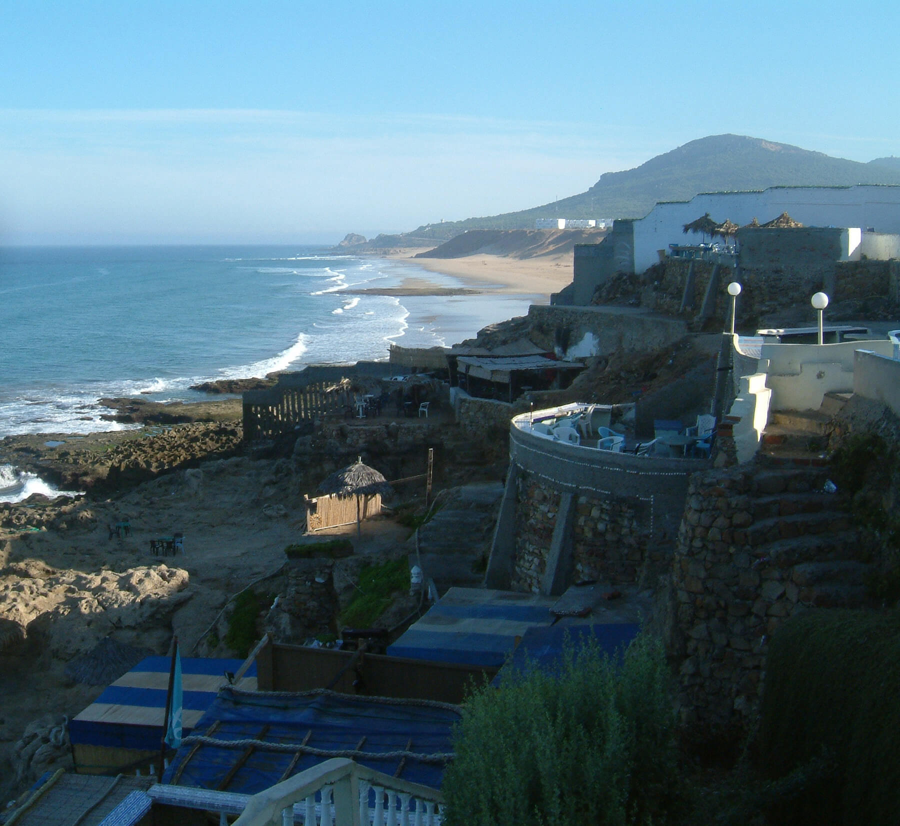 Strand Tanger