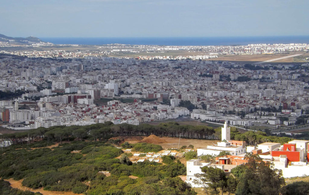 Tétouan Marokko
