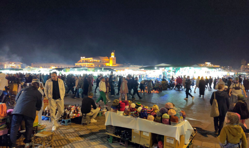 Djemaa el Fna