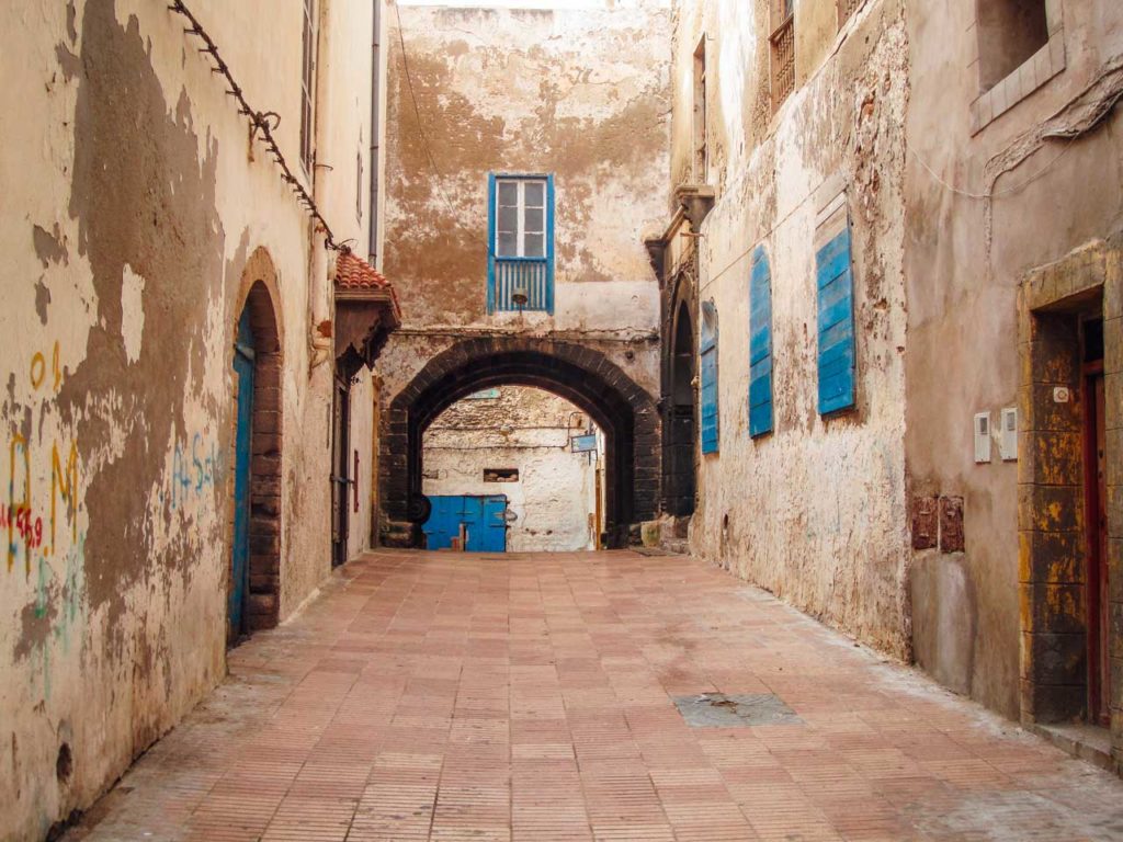 Medina Essaouira