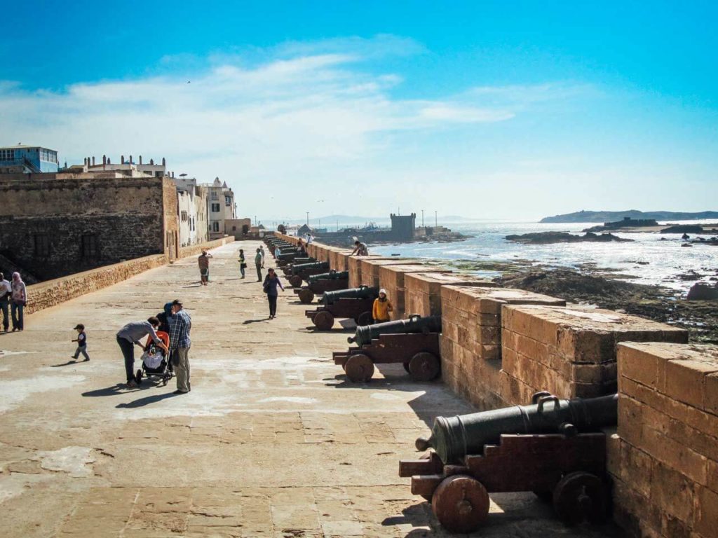 Skala de la Ville, Essaouira
