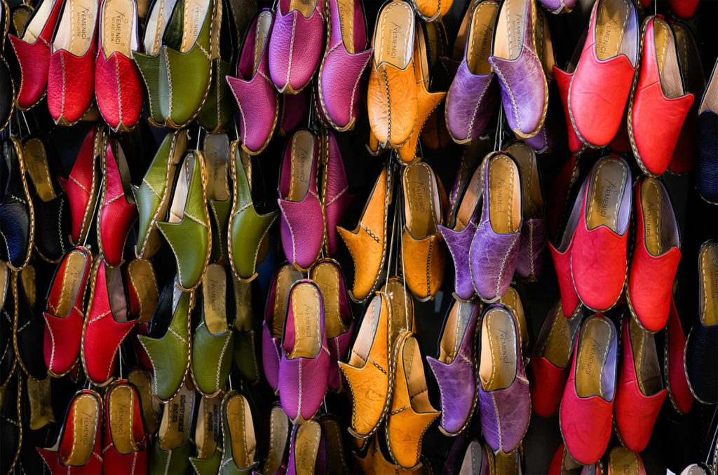 Marokkanische Babouches