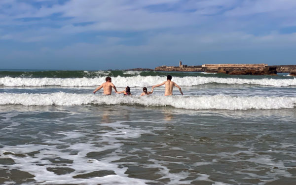 Urlaub in Marokko mit Kindern