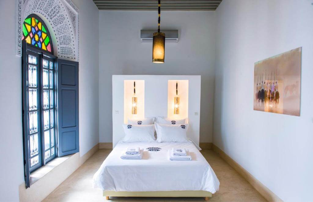 Riad Yamcha, Meknés
