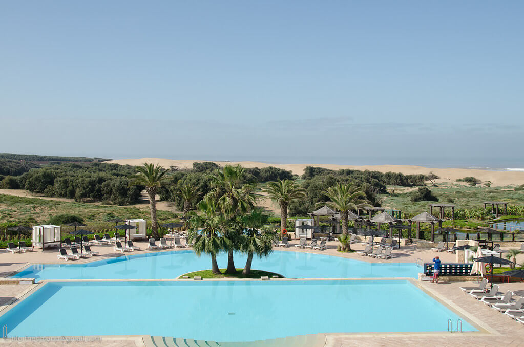 Robinson Club Agadir, Marokko