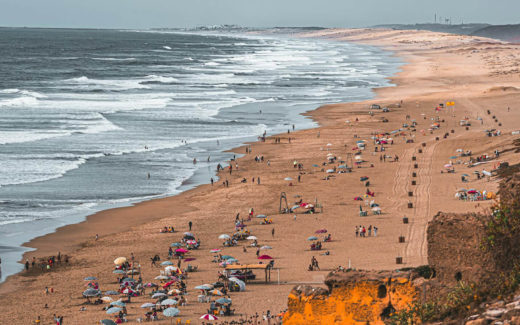 Marokko Strand