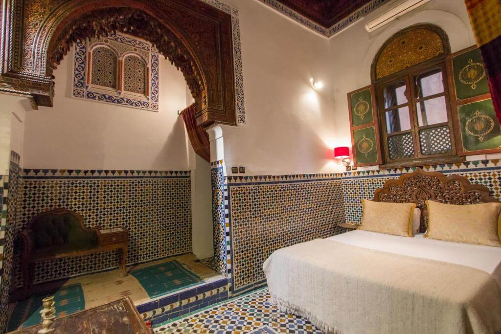 Riad D'or, Meknés