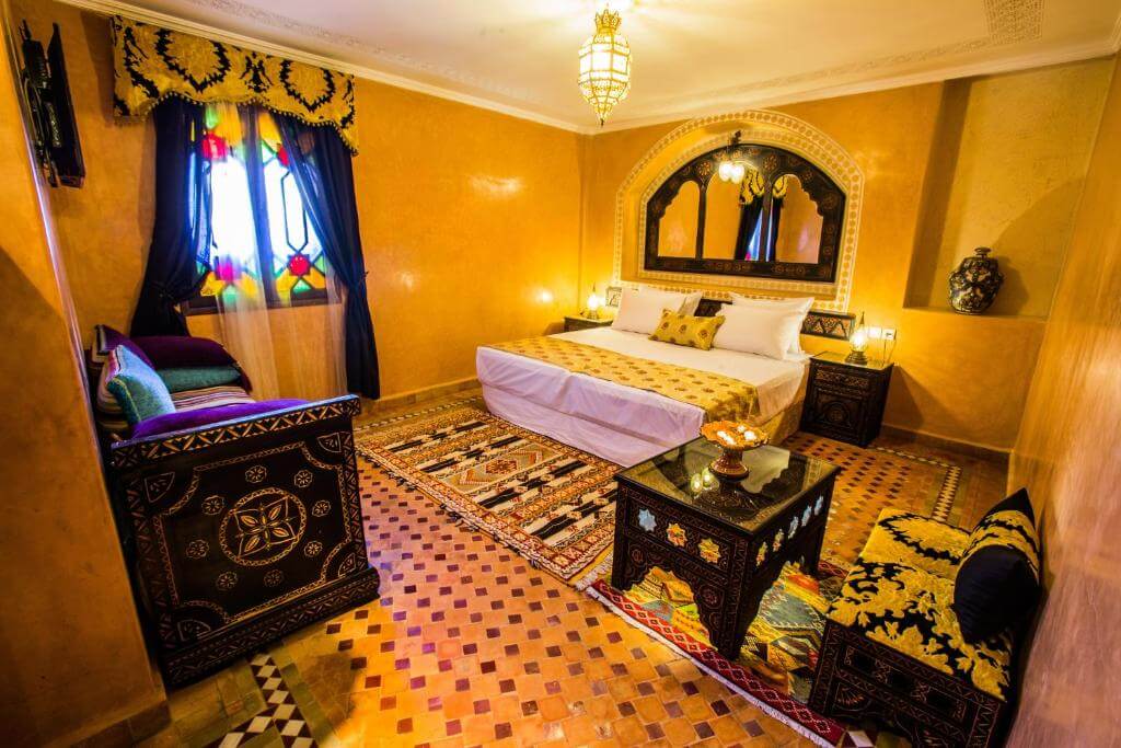 Riad Ritaj, Meknés