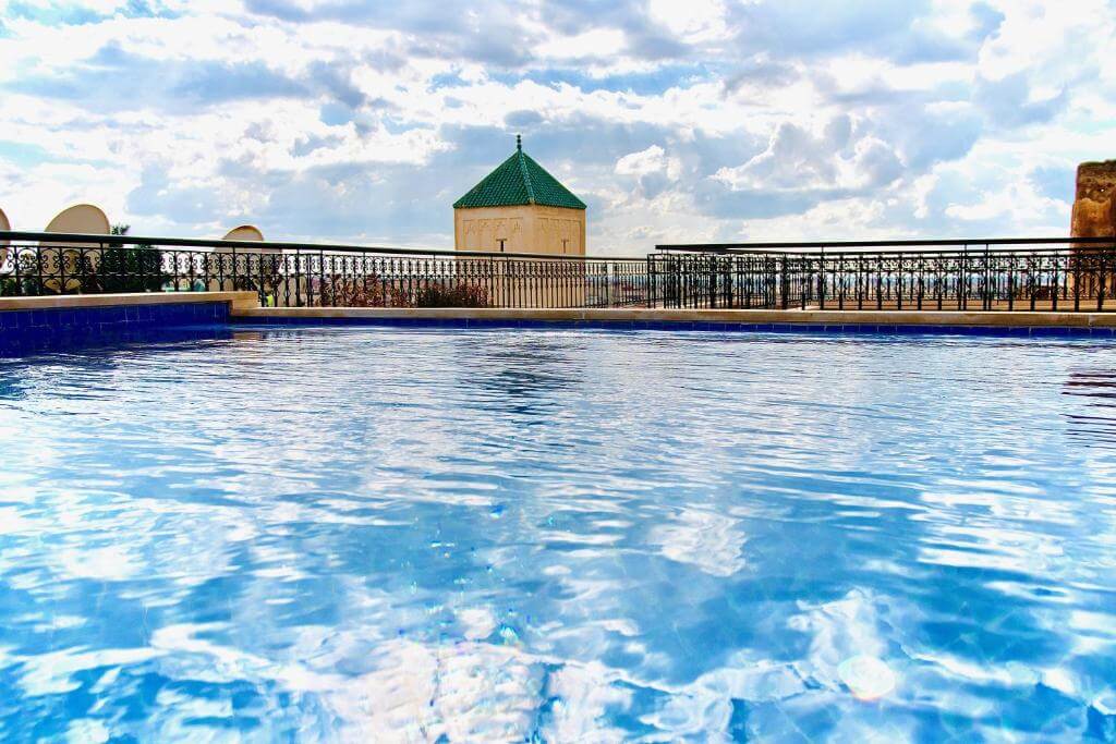 Riad Zidania, Meknés