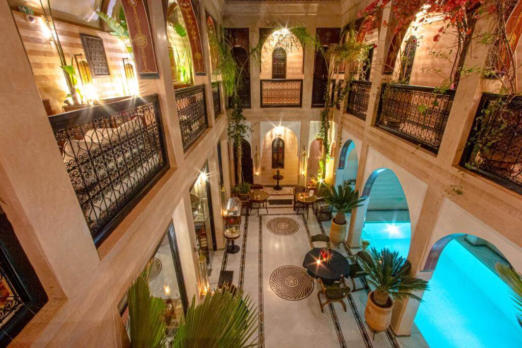 Dar Anika, Marrakesch