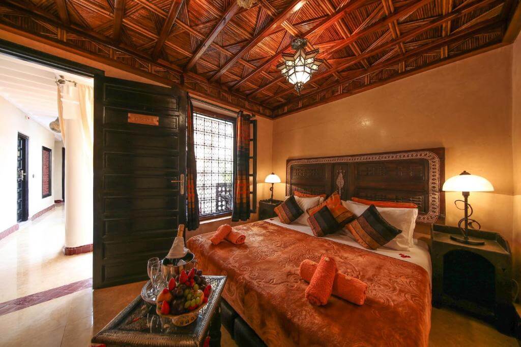 Riad Africa, Marrakesch
